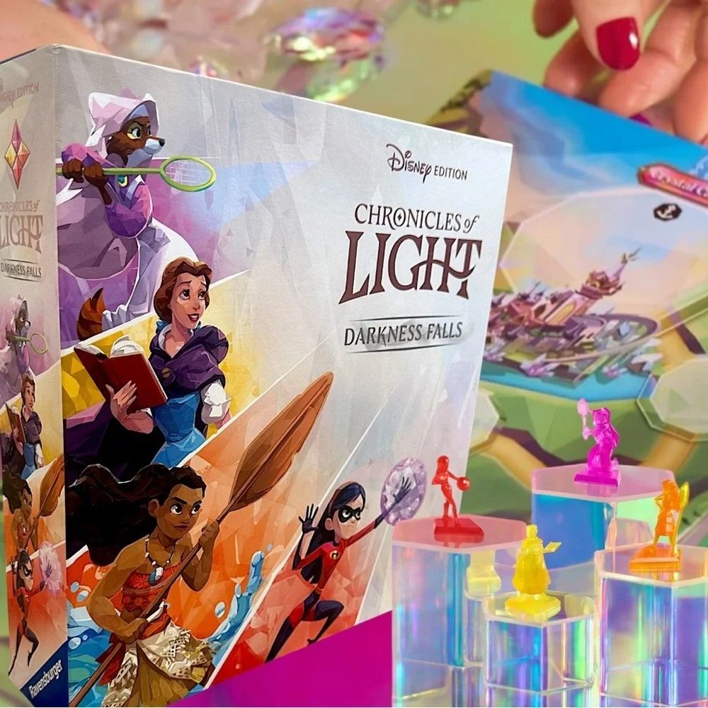 Disney new chronicles